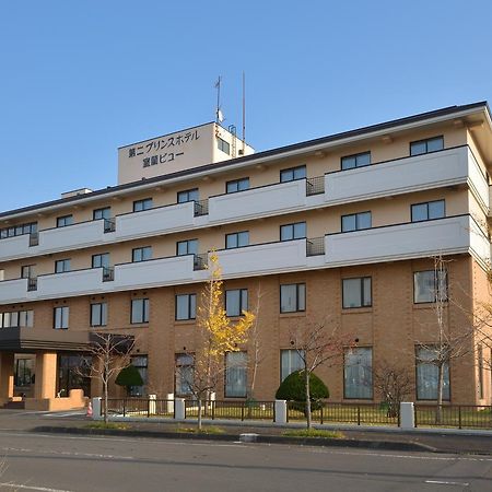 Daini Prince Hotel Muroran View Екстер'єр фото