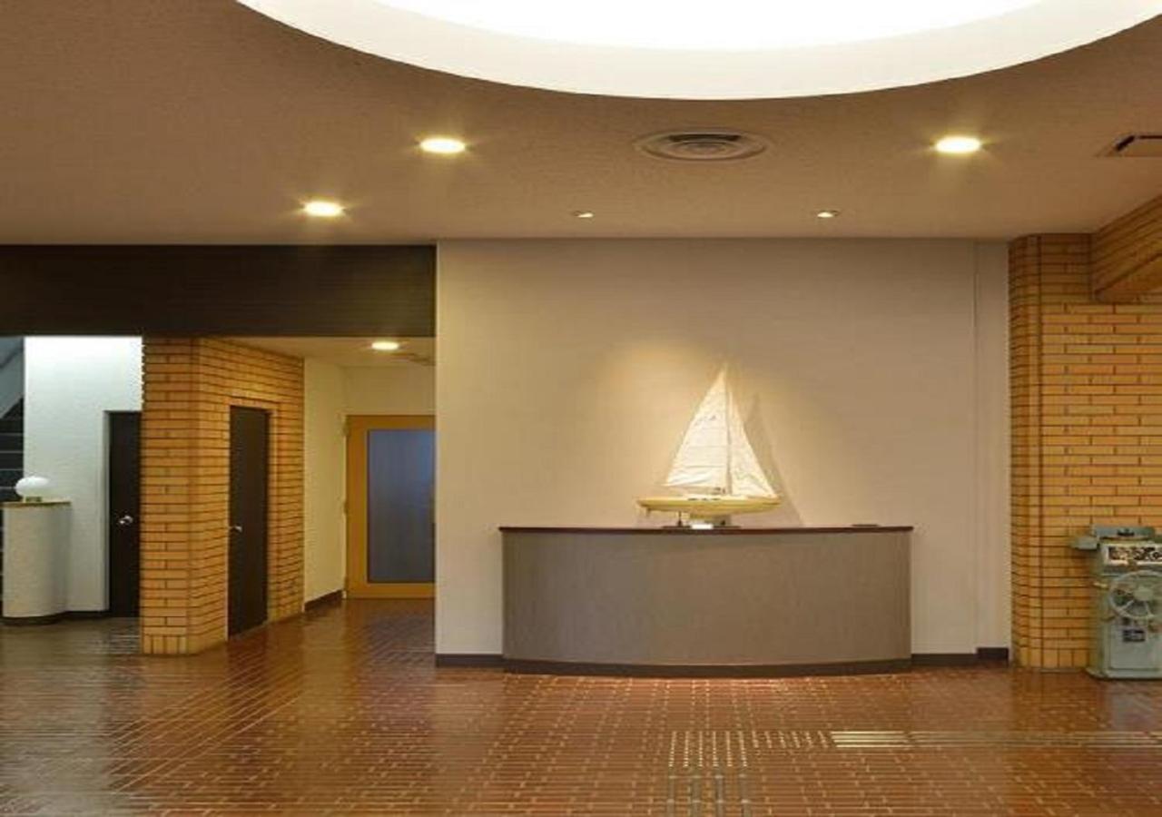 Daini Prince Hotel Muroran View Екстер'єр фото