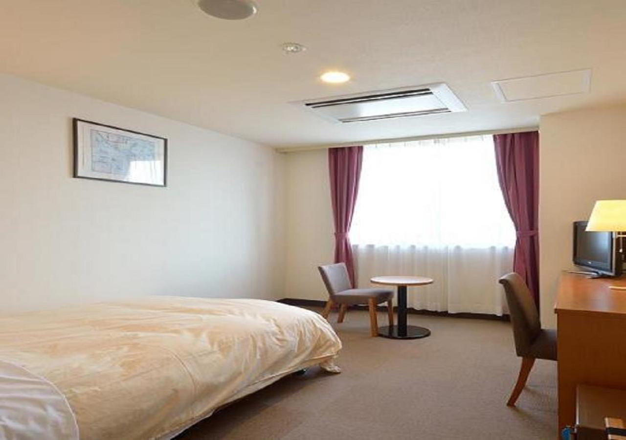 Daini Prince Hotel Muroran View Екстер'єр фото