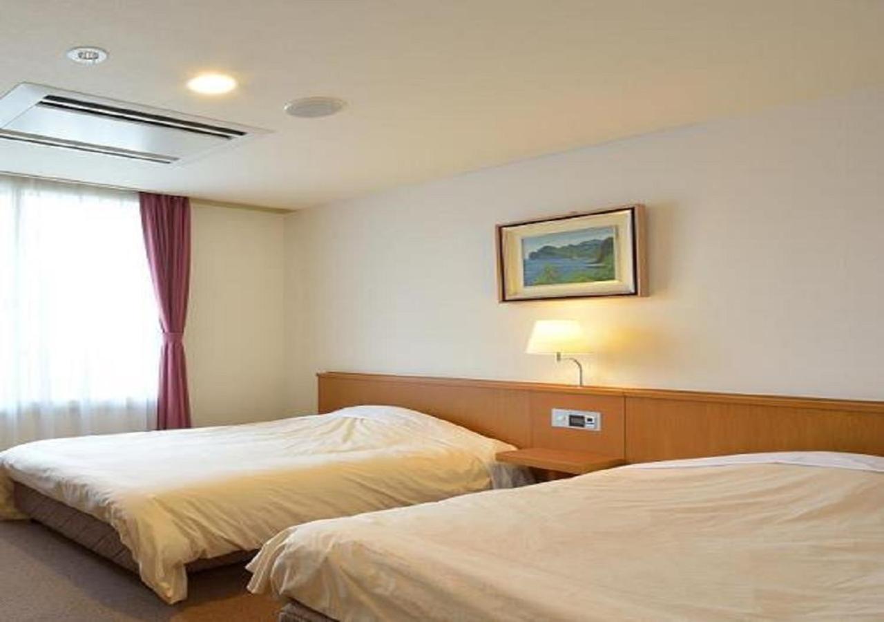 Daini Prince Hotel Muroran View Екстер'єр фото