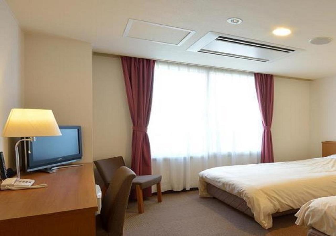 Daini Prince Hotel Muroran View Екстер'єр фото