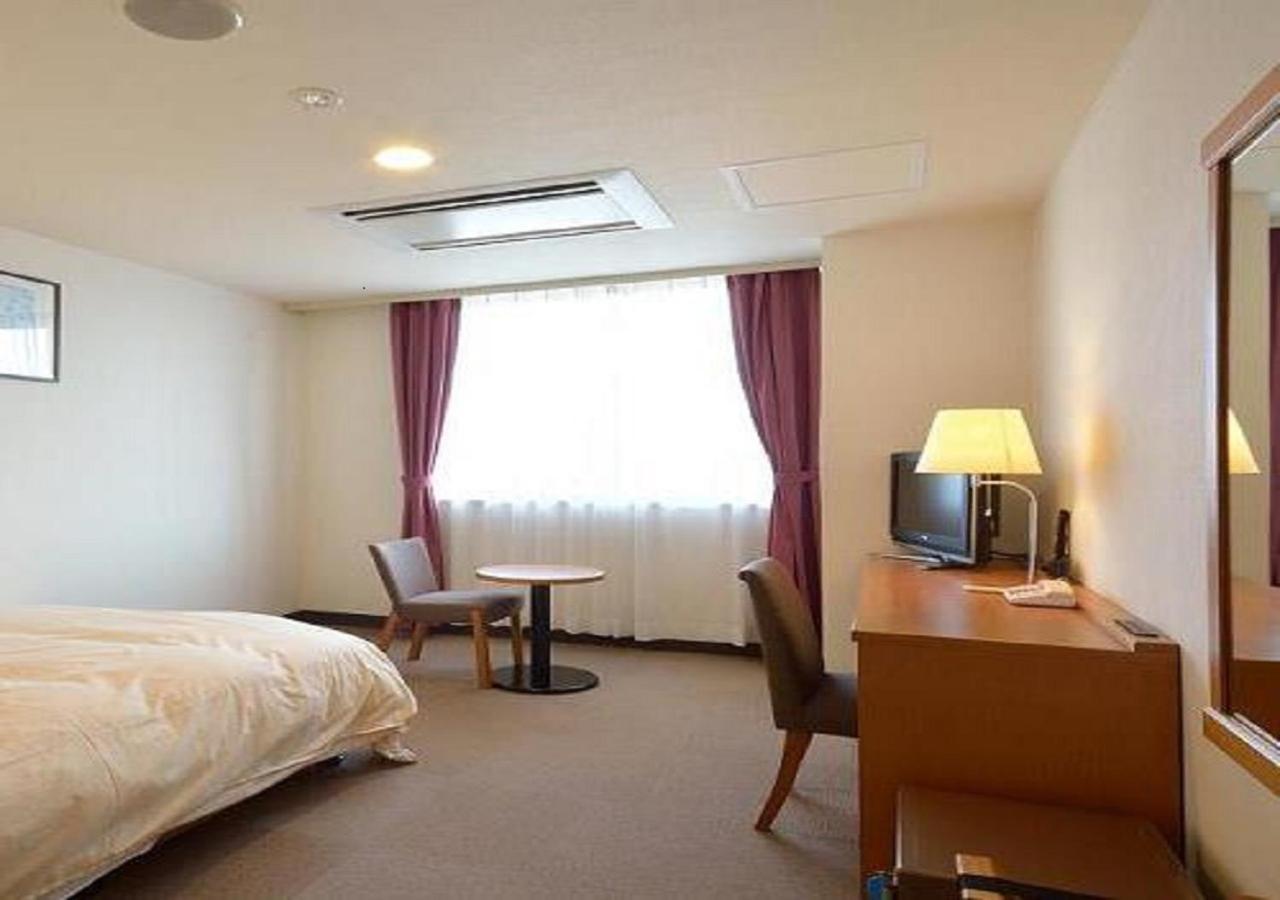 Daini Prince Hotel Muroran View Екстер'єр фото
