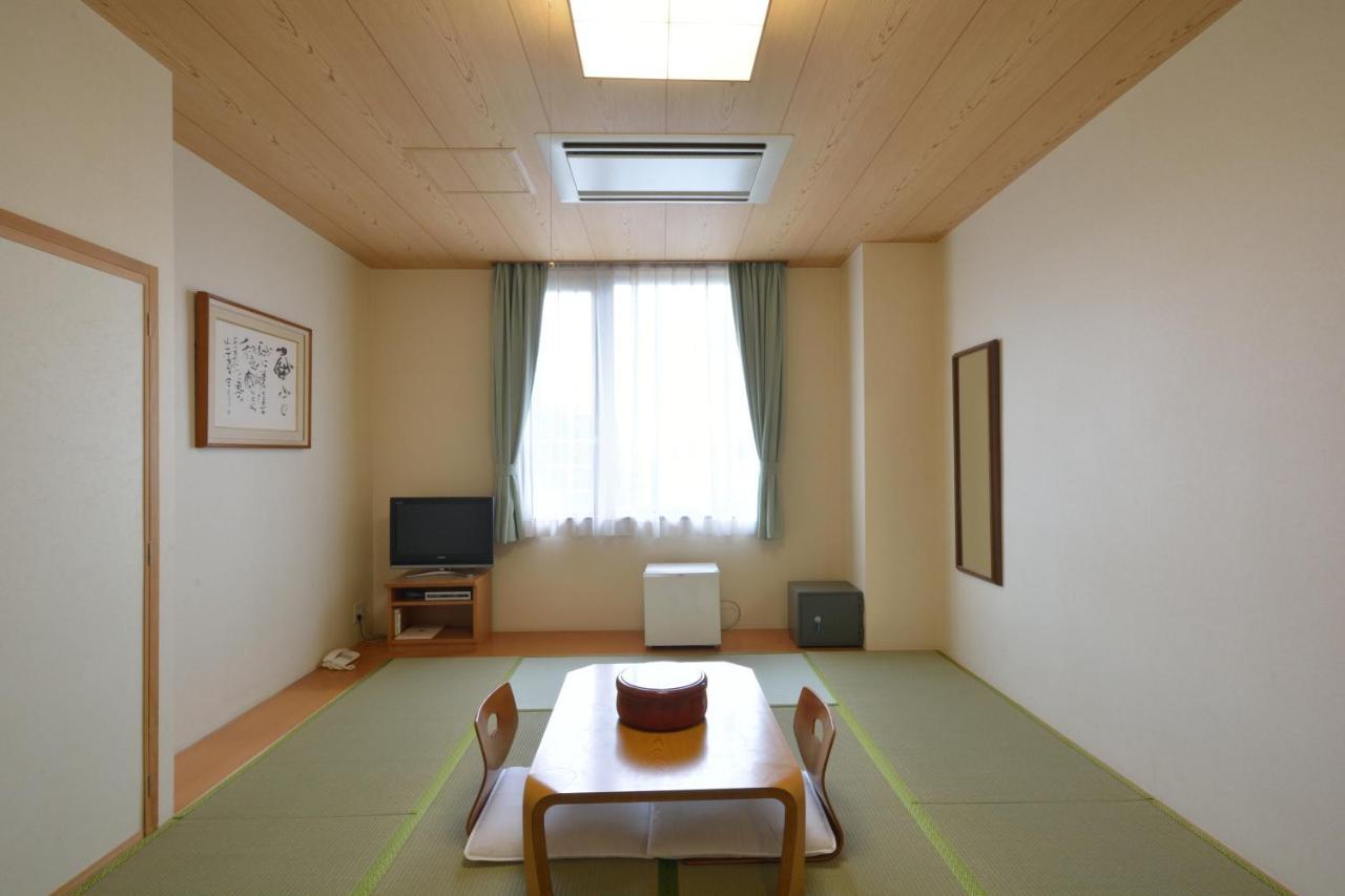Daini Prince Hotel Muroran View Екстер'єр фото