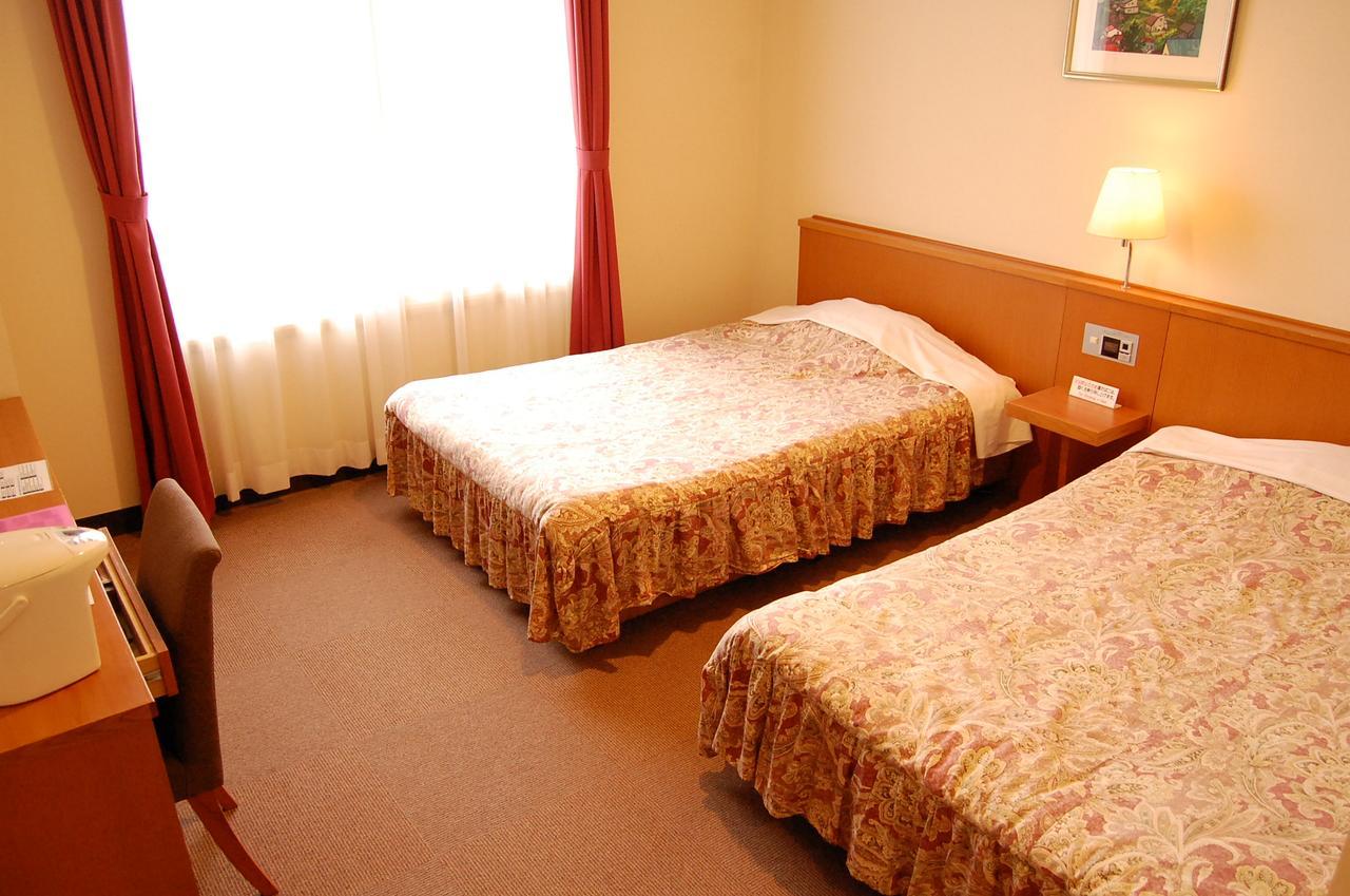 Daini Prince Hotel Muroran View Екстер'єр фото