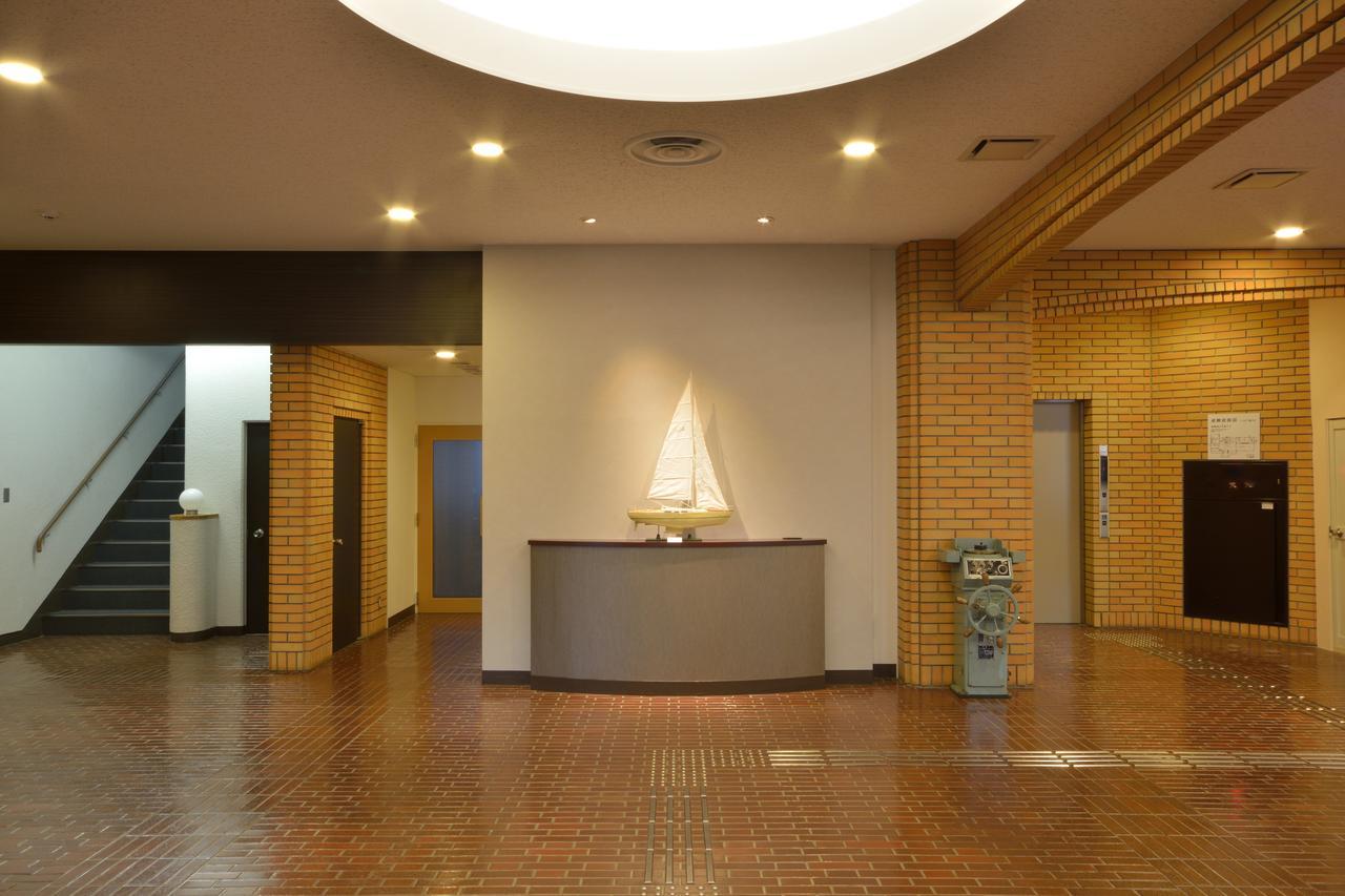 Daini Prince Hotel Muroran View Екстер'єр фото