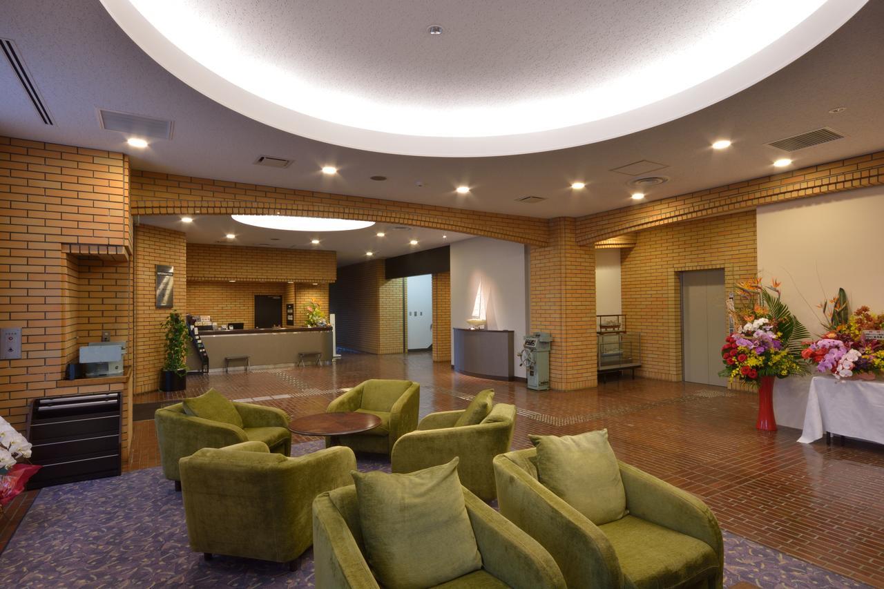 Daini Prince Hotel Muroran View Екстер'єр фото
