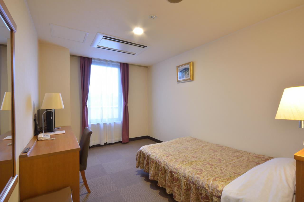 Daini Prince Hotel Muroran View Екстер'єр фото