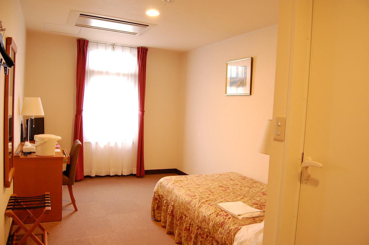 Daini Prince Hotel Muroran View Екстер'єр фото