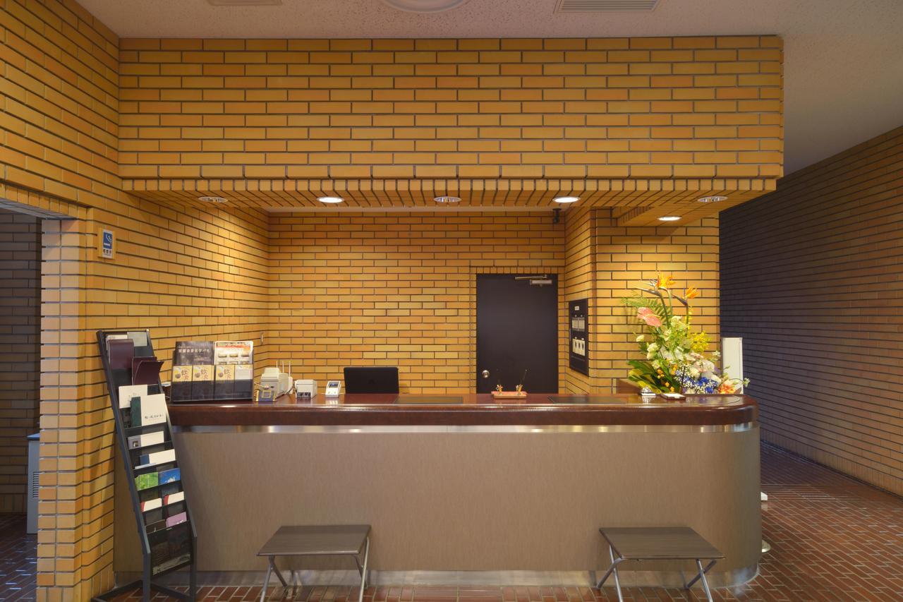 Daini Prince Hotel Muroran View Екстер'єр фото