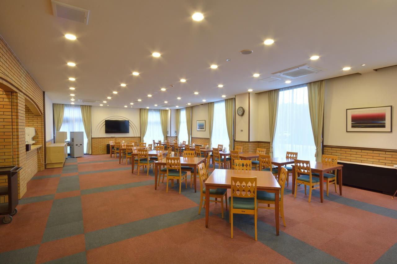 Daini Prince Hotel Muroran View Екстер'єр фото