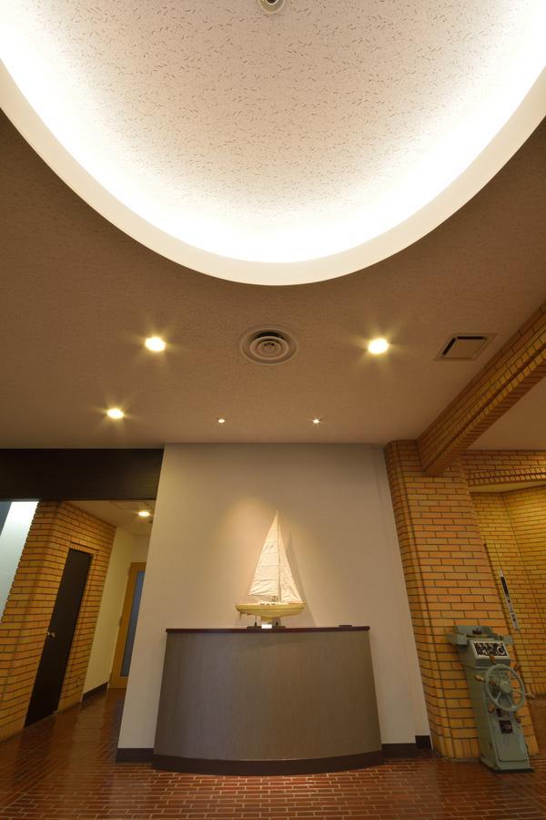 Daini Prince Hotel Muroran View Екстер'єр фото