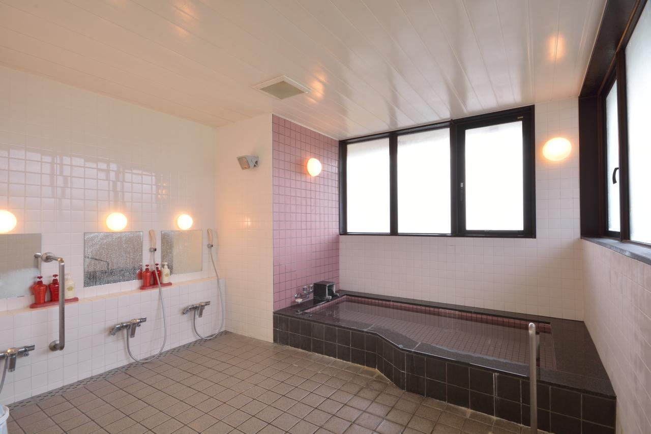 Daini Prince Hotel Muroran View Екстер'єр фото