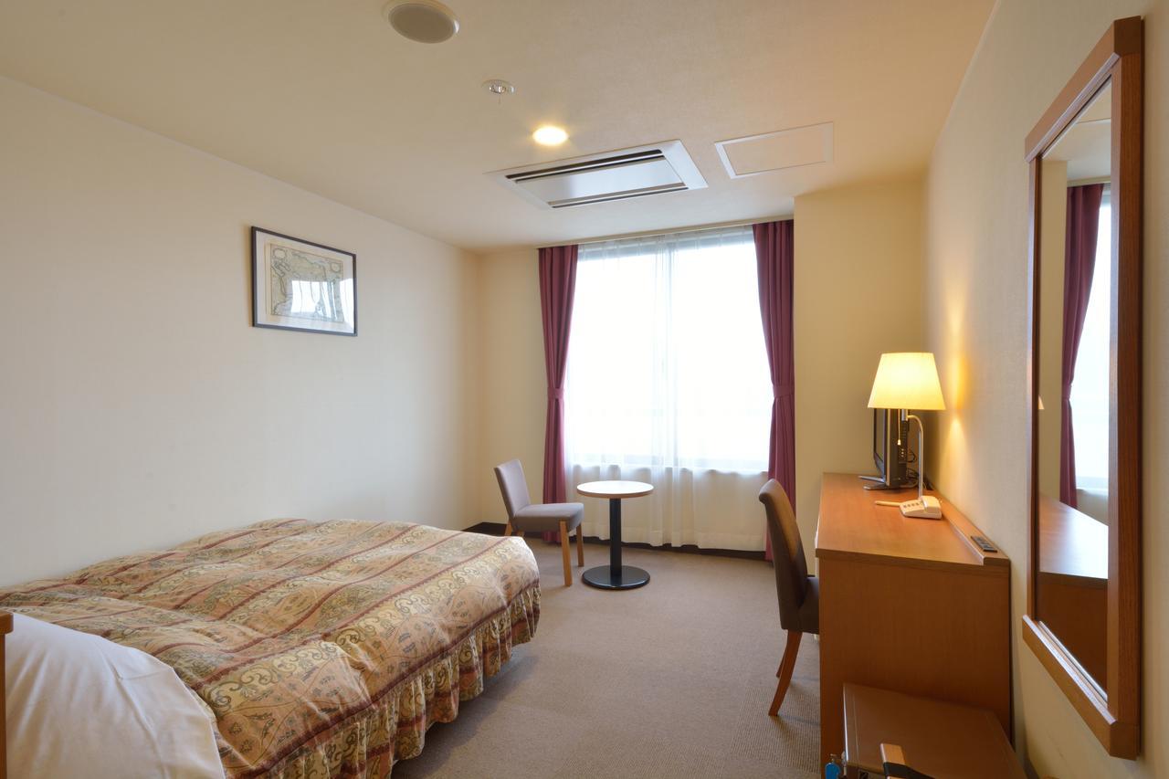 Daini Prince Hotel Muroran View Екстер'єр фото