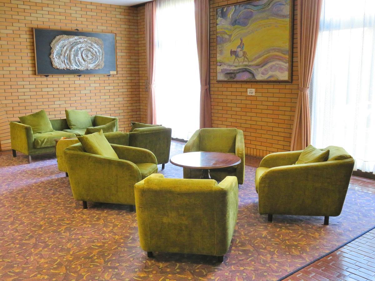 Daini Prince Hotel Muroran View Екстер'єр фото